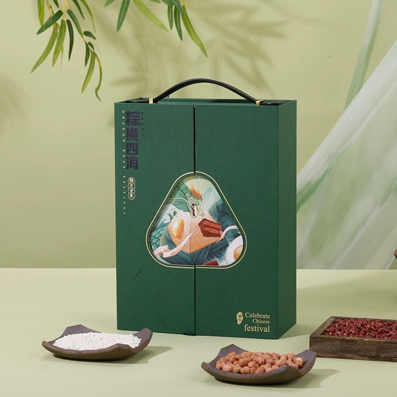 甘肅只此粽綠